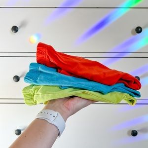 June & January basic pants - Set of 3 - unisex